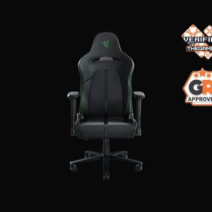 Razer Enki X - Black / Green