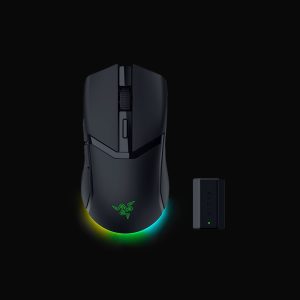 Razer Cobra HyperSpeed + HyperPolling Wireless Dongle Bundle