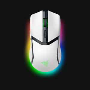 Razer Cobra Pro - White