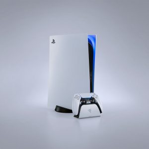 Razer Quick Charging Stand for PS5™ - White