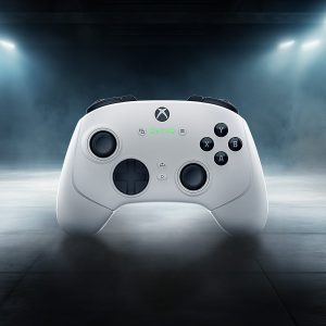Razer Wolverine V3 Pro - White