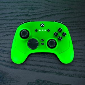 Razer Wolverine V3 Pro - Esports Green Edition