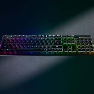 Razer DeathStalker V2 Pro - Linear Optical Switch - US - Black