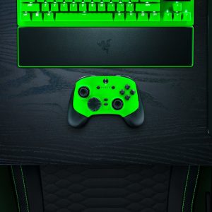 Razer Wolverine V3 Pro 8K PC - Esports Green Edition