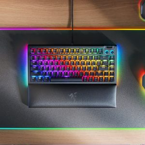 Razer BlackWidow V4 75% - US - Black