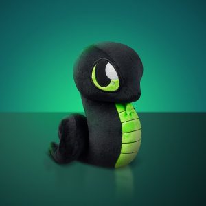Razer Sneki Snek Plushie