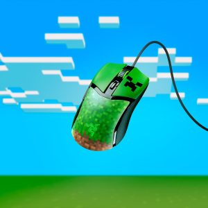 Razer Cobra - Minecraft Edition