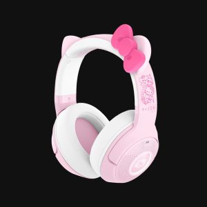 Razer Kraken Kitty V2 BT - Hello Kitty and Friends Edition
