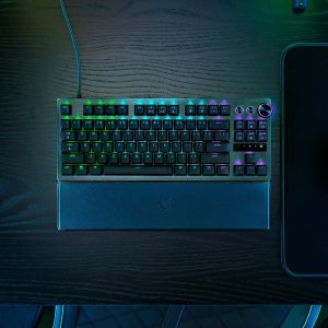 Razer Huntsman V3 Pro Tenkeyless - US - Black