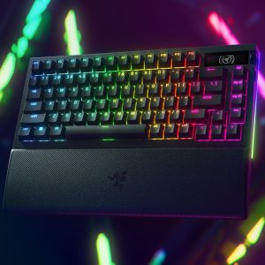 Razer BlackWidow V4 Pro 75% - US
