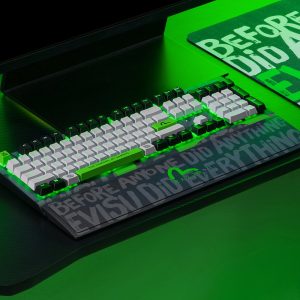 Razer | EVISU BlackWidow V3 - Green Switch - US