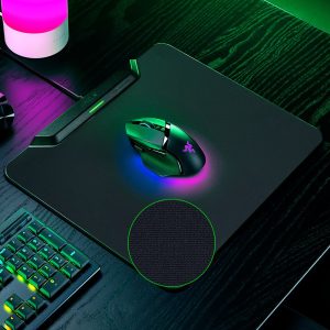 Razer HyperFlux V2 Wireless Charging System - Cloth Edition
