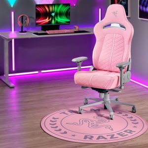 Team Razer Floor Rug - Quartz