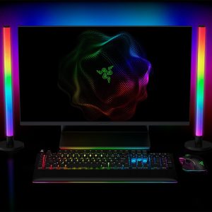 Razer Aether Standing Light Bars