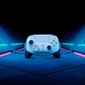 Razer Wolverine V2 Pro - White