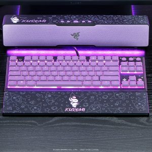 Razer Ornata V3 Tenkeyless - US - Kuromi Edition