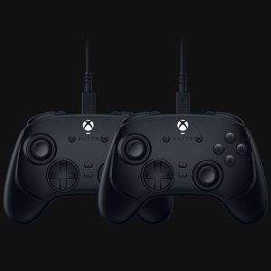 Razer Wolverine V3 Tournament Edition Duo Bundle - Black