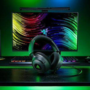 Razer Kraken V4 X - Black