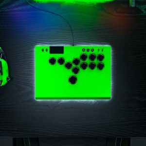 Razer Kitsune - Esports Green Edition