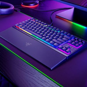 Razer Ornata V3 Tenkeyless - US - Black