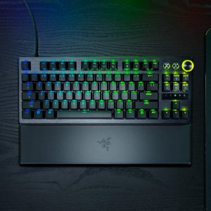 Razer Huntsman V3 Pro Tenkeyless 8KHz - US - Black